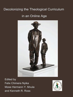 cover image of Decolonizing the Theological Curriculum